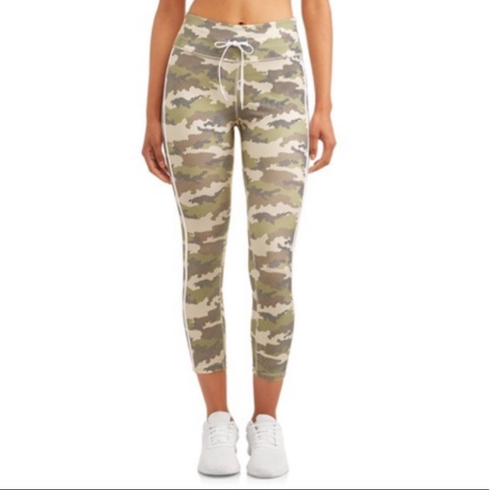 AVIA JOGGER CROP LEGGINGS